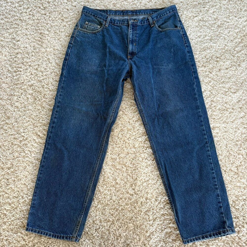 Member's Mark Jeans Blue - Picture 2 of 8